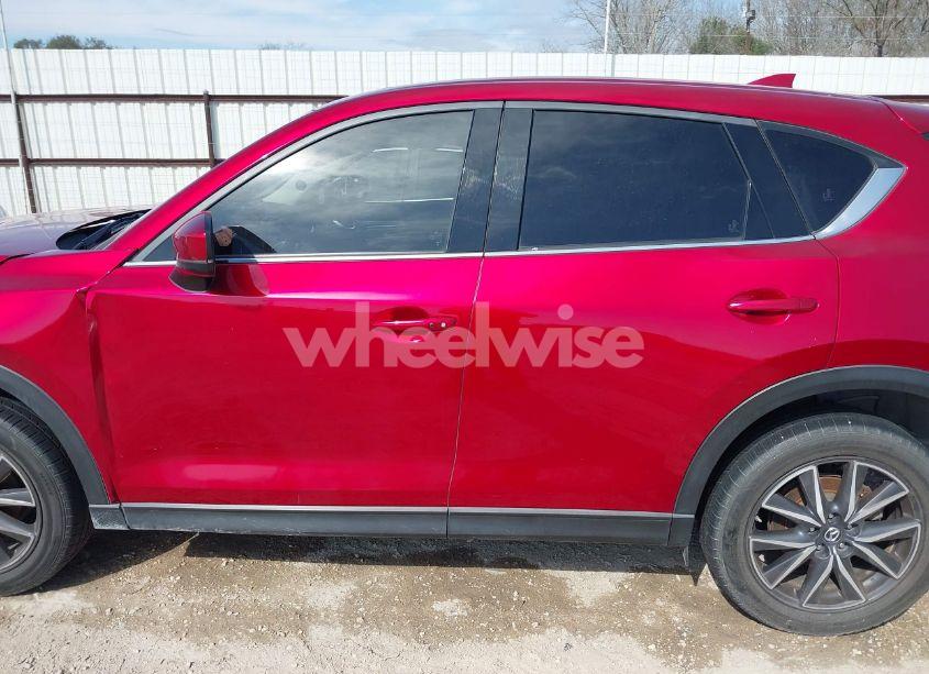 Photo 14 of 2017 Mazda Cx-5 GRAND TOURING (VIN JM3KFADL7H0211233)