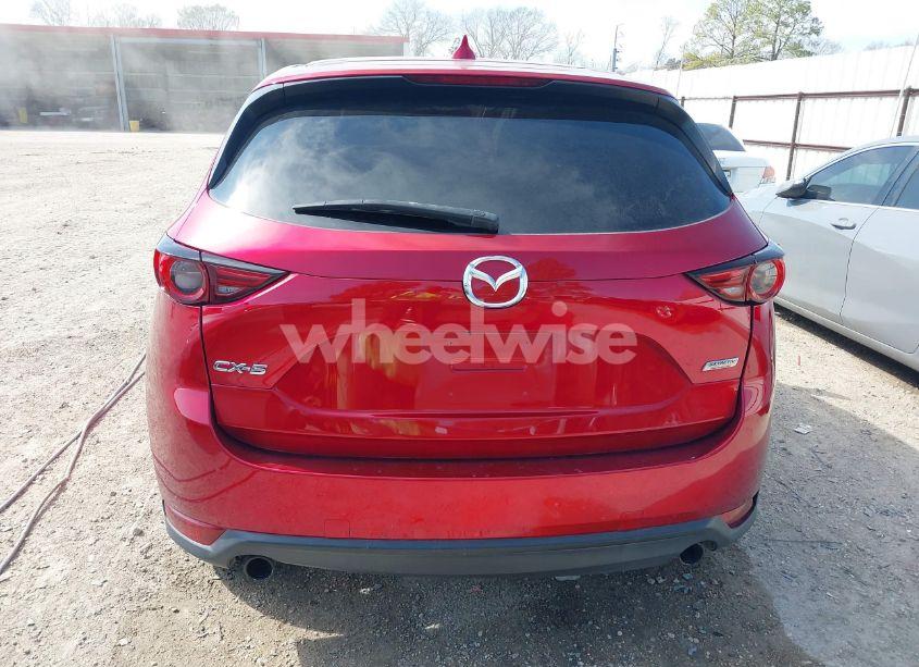 Photo 16 of 2017 Mazda Cx-5 GRAND TOURING (VIN JM3KFADL7H0211233)