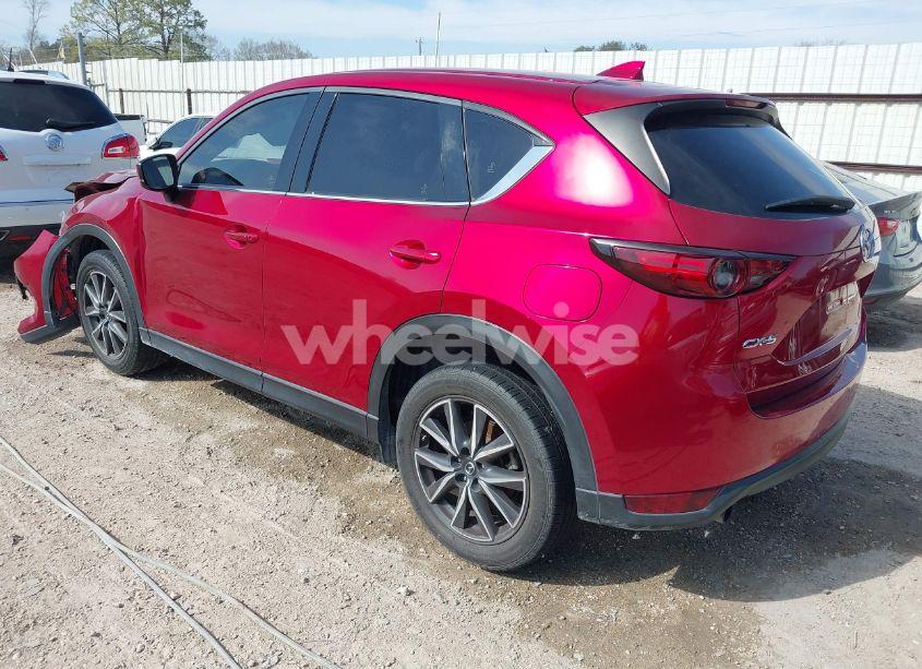Photo 3 of 2017 Mazda Cx-5 GRAND TOURING (VIN JM3KFADL7H0211233)