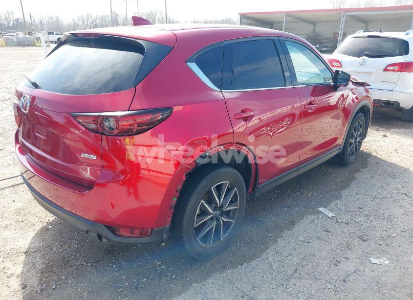 Photo 4 of 2017 Mazda Cx-5 GRAND TOURING (VIN JM3KFADL7H0211233)