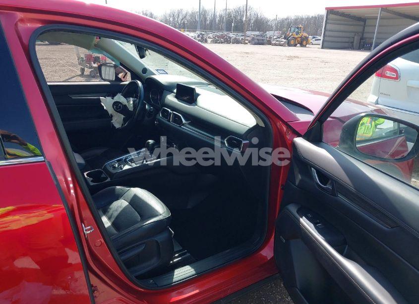 Photo 5 of 2017 Mazda Cx-5 GRAND TOURING (VIN JM3KFADL7H0211233)