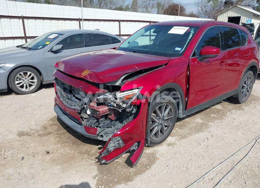 Photo 6 of 2017 Mazda Cx-5 GRAND TOURING (VIN JM3KFADL7H0211233)