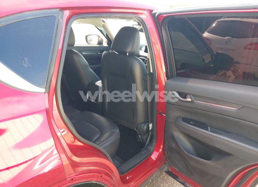 Photo 8 of 2017 Mazda Cx-5 GRAND TOURING (VIN JM3KFADL7H0211233)