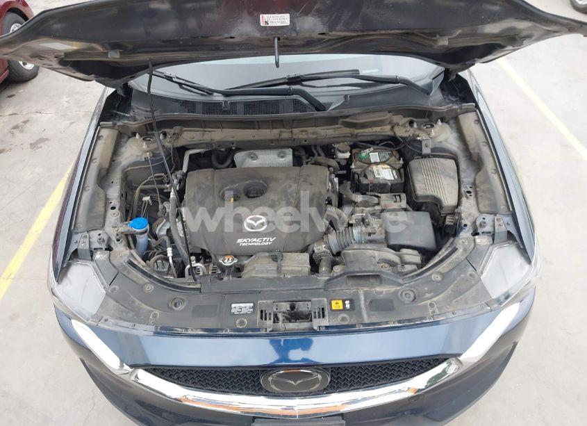 Photo 10 of 2017 Mazda Cx-5 GRAND TOURING (VIN JM3KFADL7H0221308)