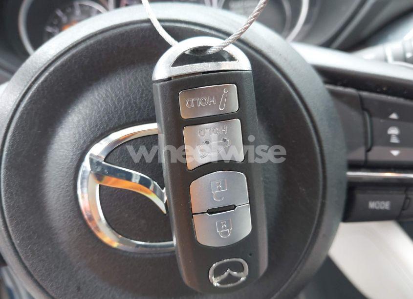 Photo 11 of 2017 Mazda Cx-5 GRAND TOURING (VIN JM3KFADL7H0221308)