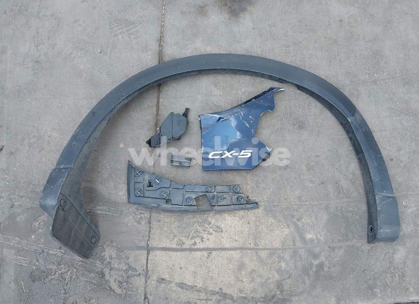 Photo 12 of 2017 Mazda Cx-5 GRAND TOURING (VIN JM3KFADL7H0221308)