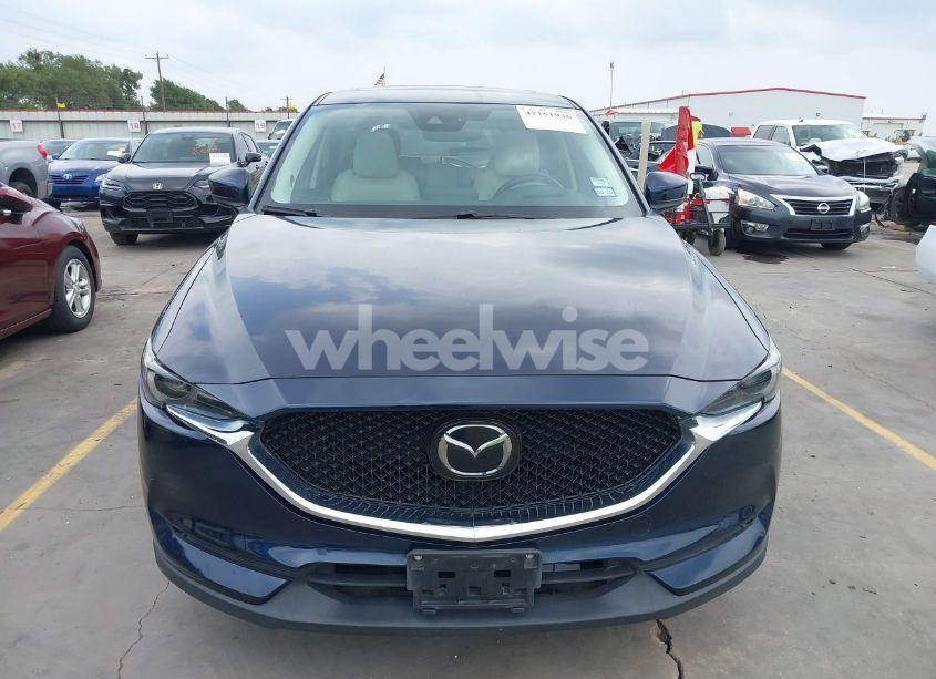 Photo 13 of 2017 Mazda Cx-5 GRAND TOURING (VIN JM3KFADL7H0221308)