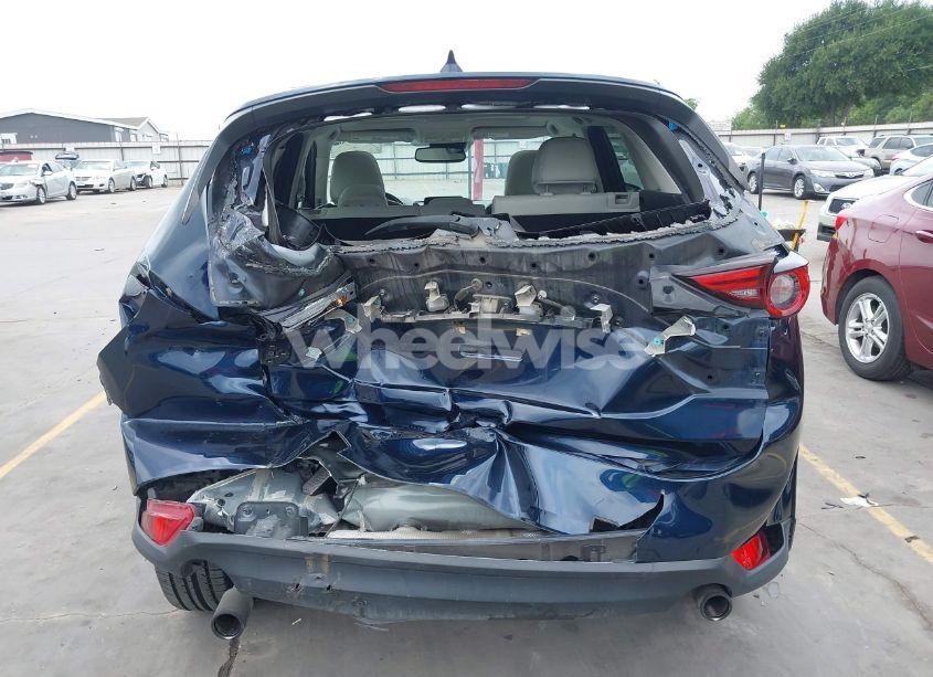 Photo 17 of 2017 Mazda Cx-5 GRAND TOURING (VIN JM3KFADL7H0221308)