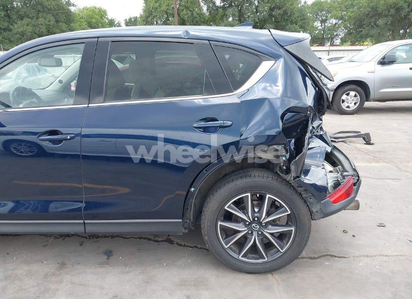 Photo 19 of 2017 Mazda Cx-5 GRAND TOURING (VIN JM3KFADL7H0221308)