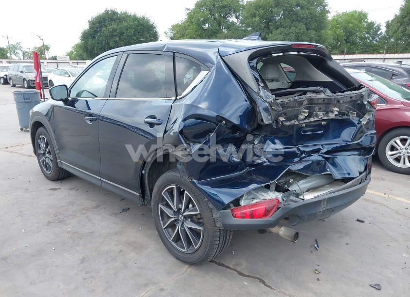 Photo 3 of 2017 Mazda Cx-5 GRAND TOURING (VIN JM3KFADL7H0221308)