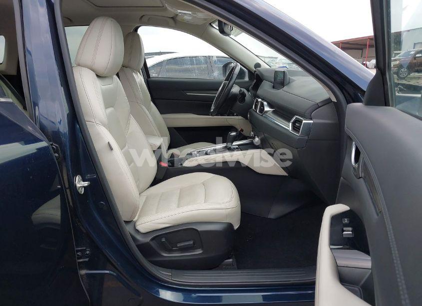 Photo 5 of 2017 Mazda Cx-5 GRAND TOURING (VIN JM3KFADL7H0221308)