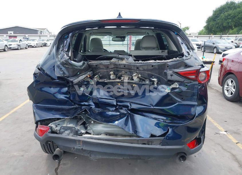 Photo 6 of 2017 Mazda Cx-5 GRAND TOURING (VIN JM3KFADL7H0221308)