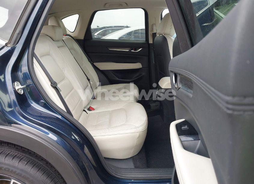 Photo 8 of 2017 Mazda Cx-5 GRAND TOURING (VIN JM3KFADL7H0221308)