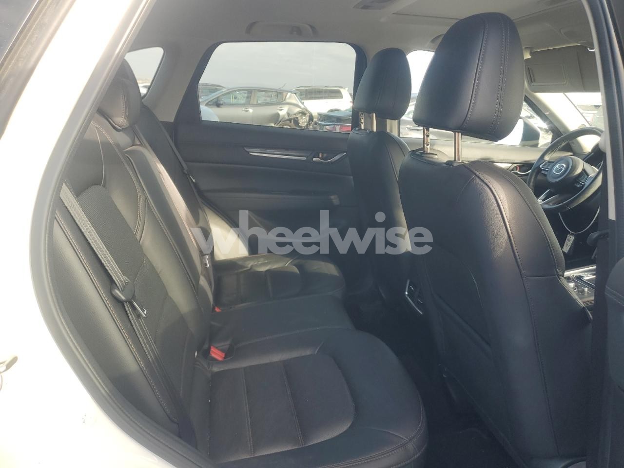 Photo 11 of 2017 MAZDA CX-5 GRAND TOURING (VIN JM3KFADL8H0109133)