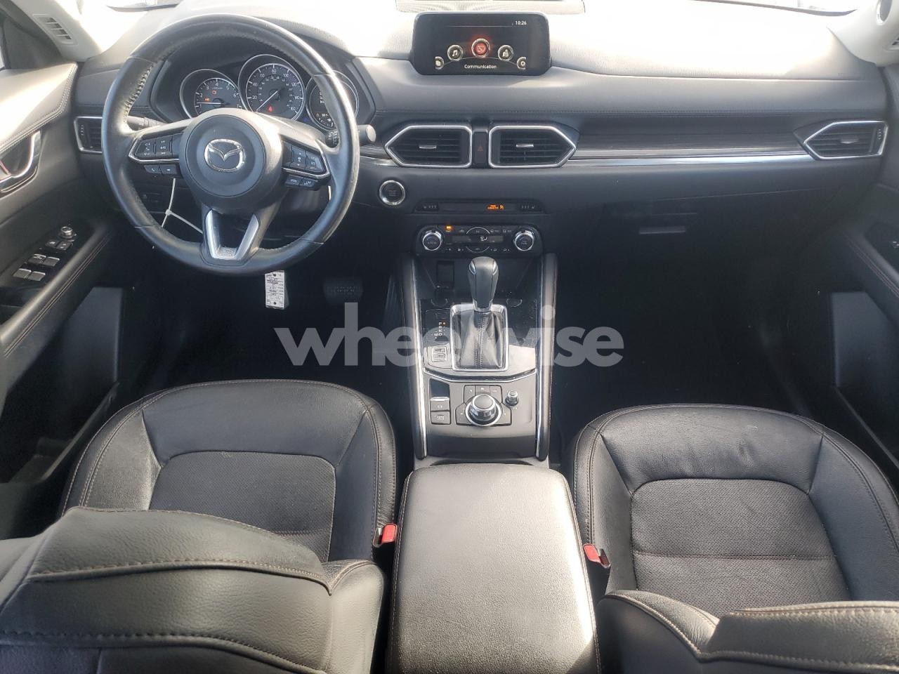Photo 8 of 2017 MAZDA CX-5 GRAND TOURING (VIN JM3KFADL8H0109133)