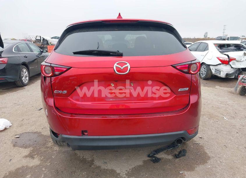 Photo 16 of 2017 Mazda Cx-5 GRAND TOURING (VIN JM3KFADL8H0127325)