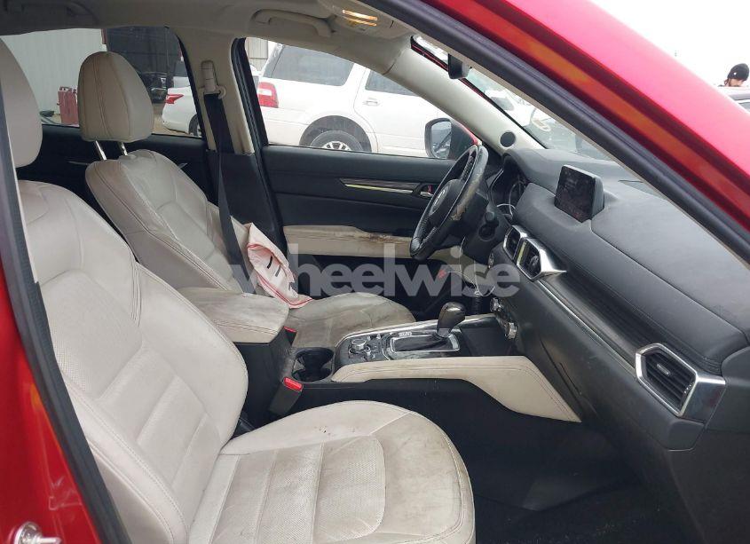 Photo 5 of 2017 Mazda Cx-5 GRAND TOURING (VIN JM3KFADL8H0127325)