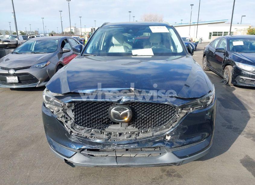 Photo 13 of 2017 Mazda Cx-5 GRAND TOURING (VIN JM3KFADL8H0158414)