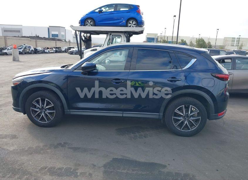 Photo 15 of 2017 Mazda Cx-5 GRAND TOURING (VIN JM3KFADL8H0158414)