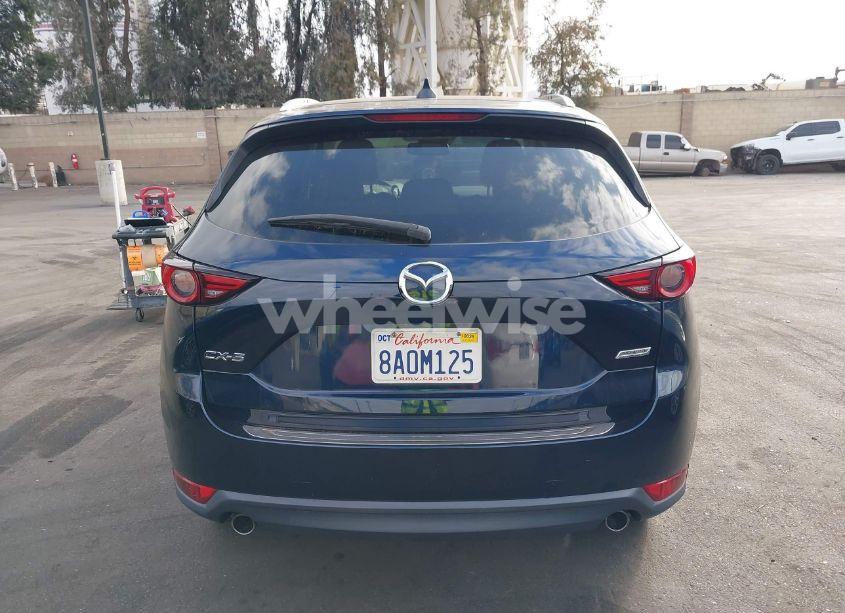 Photo 17 of 2017 Mazda Cx-5 GRAND TOURING (VIN JM3KFADL8H0158414)
