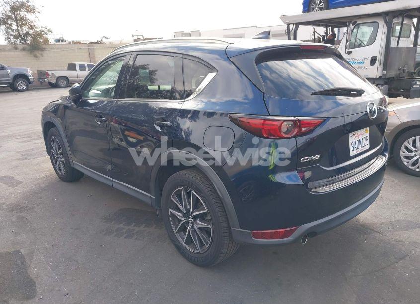 Photo 3 of 2017 Mazda Cx-5 GRAND TOURING (VIN JM3KFADL8H0158414)