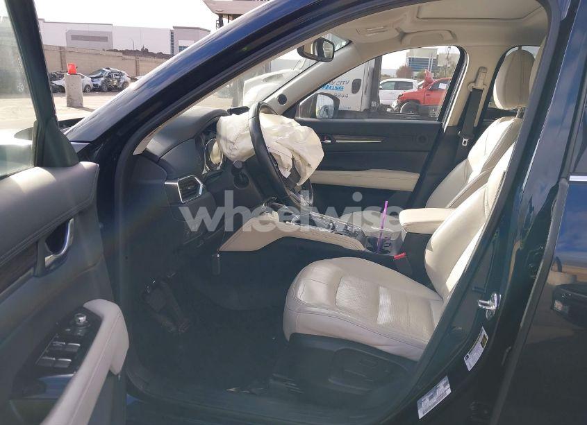 Photo 5 of 2017 Mazda Cx-5 GRAND TOURING (VIN JM3KFADL8H0158414)