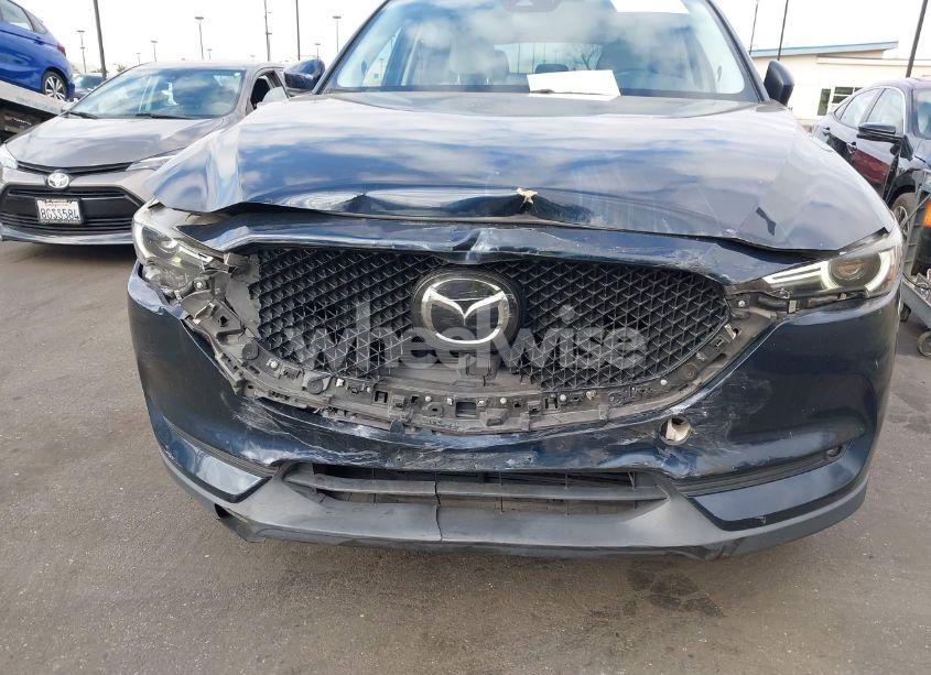 Photo 6 of 2017 Mazda Cx-5 GRAND TOURING (VIN JM3KFADL8H0158414)