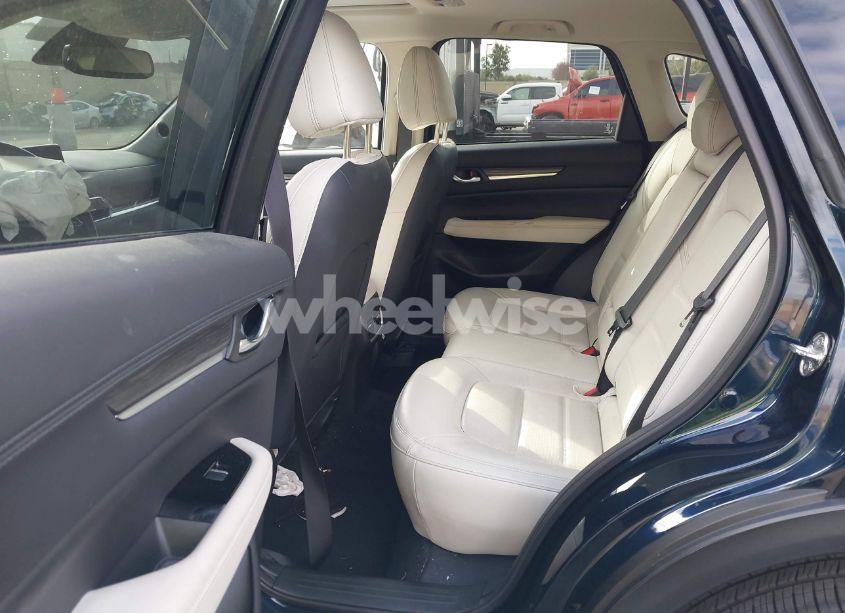 Photo 8 of 2017 Mazda Cx-5 GRAND TOURING (VIN JM3KFADL8H0158414)