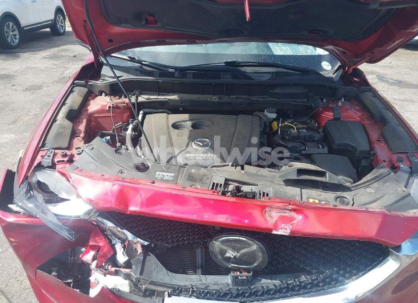 Photo 10 of 2017 Mazda Cx-5 GRAND TOURING (VIN JM3KFADL8H0160700)