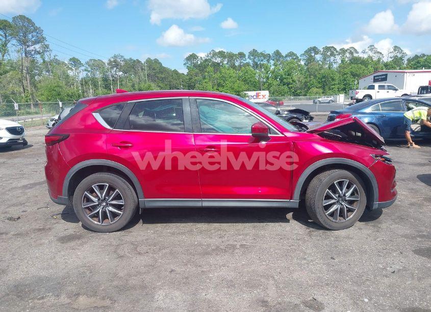 Photo 13 of 2017 Mazda Cx-5 GRAND TOURING (VIN JM3KFADL8H0160700)