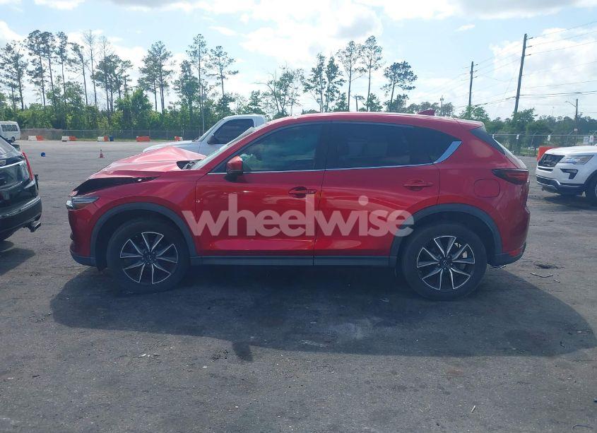 Photo 14 of 2017 Mazda Cx-5 GRAND TOURING (VIN JM3KFADL8H0160700)