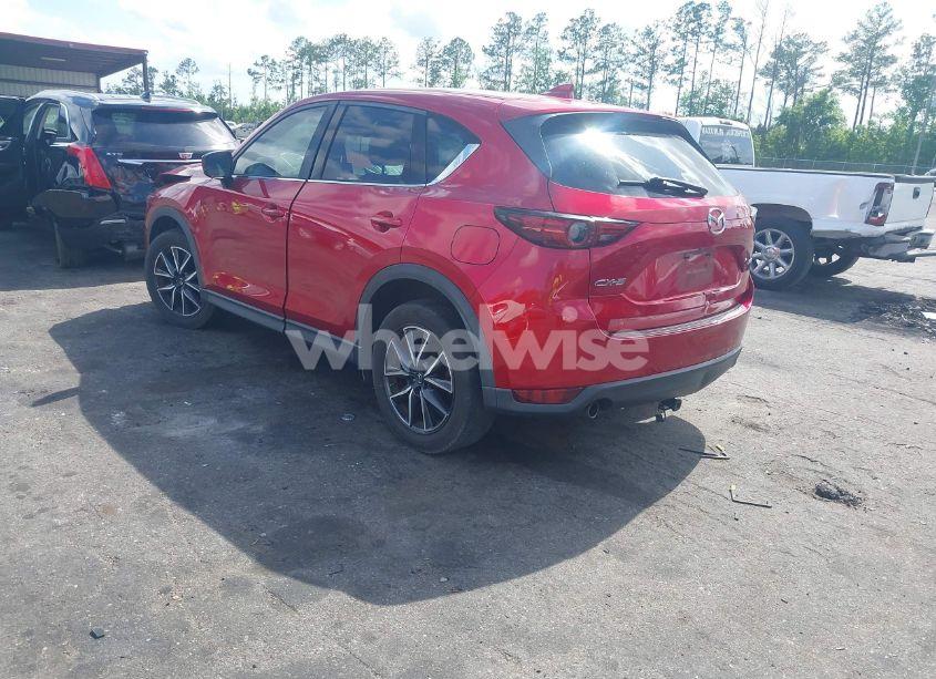Photo 3 of 2017 Mazda Cx-5 GRAND TOURING (VIN JM3KFADL8H0160700)