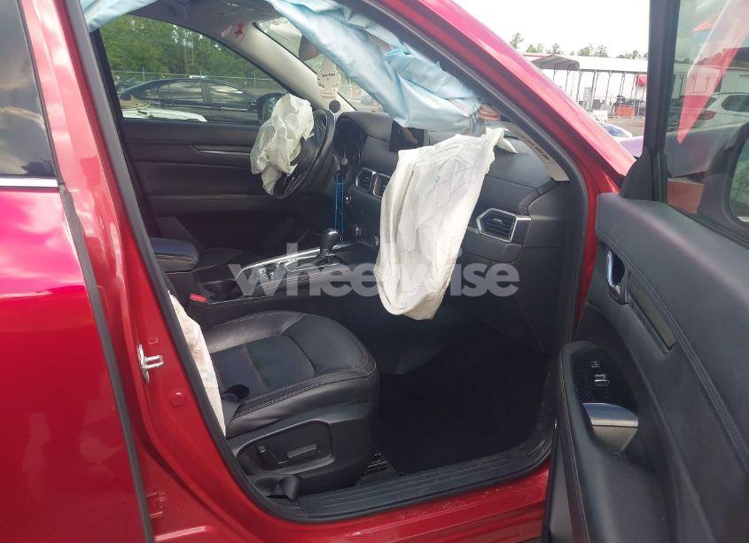 Photo 5 of 2017 Mazda Cx-5 GRAND TOURING (VIN JM3KFADL8H0160700)