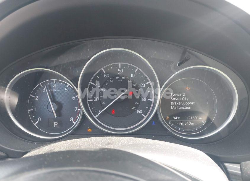 Photo 7 of 2017 Mazda Cx-5 GRAND TOURING (VIN JM3KFADL8H0160700)