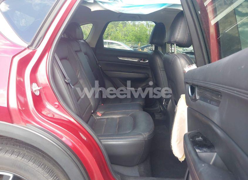 Photo 8 of 2017 Mazda Cx-5 GRAND TOURING (VIN JM3KFADL8H0160700)