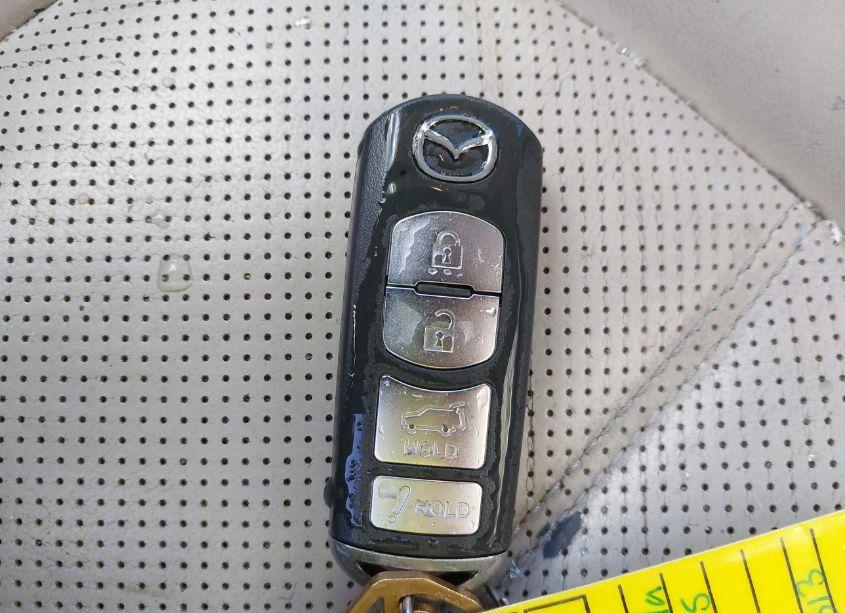 Photo 11 of 2017 Mazda Cx-5 GRAND TOURING (VIN JM3KFADL8H0191414)