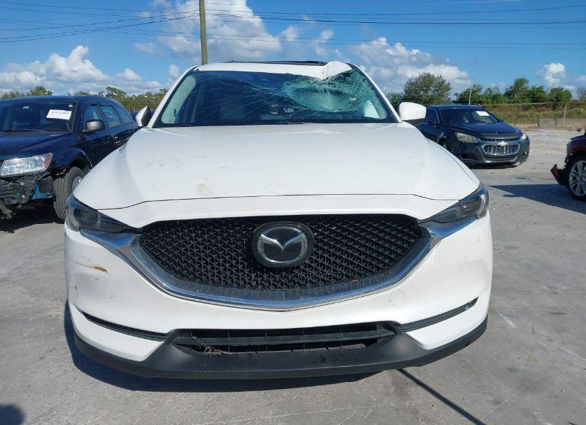 Photo 12 of 2017 Mazda Cx-5 GRAND TOURING (VIN JM3KFADL8H0191414)