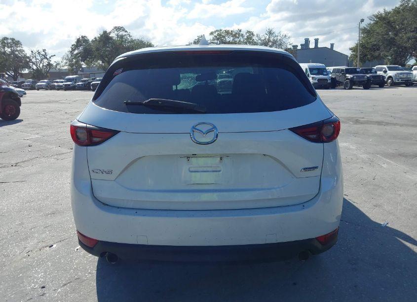 Photo 16 of 2017 Mazda Cx-5 GRAND TOURING (VIN JM3KFADL8H0191414)