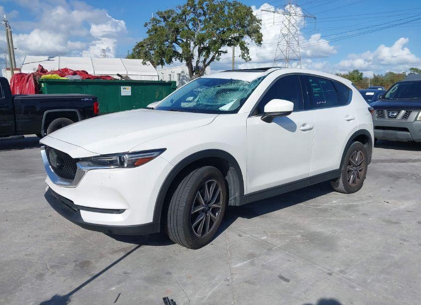 Photo 2 of 2017 Mazda Cx-5 GRAND TOURING (VIN JM3KFADL8H0191414)