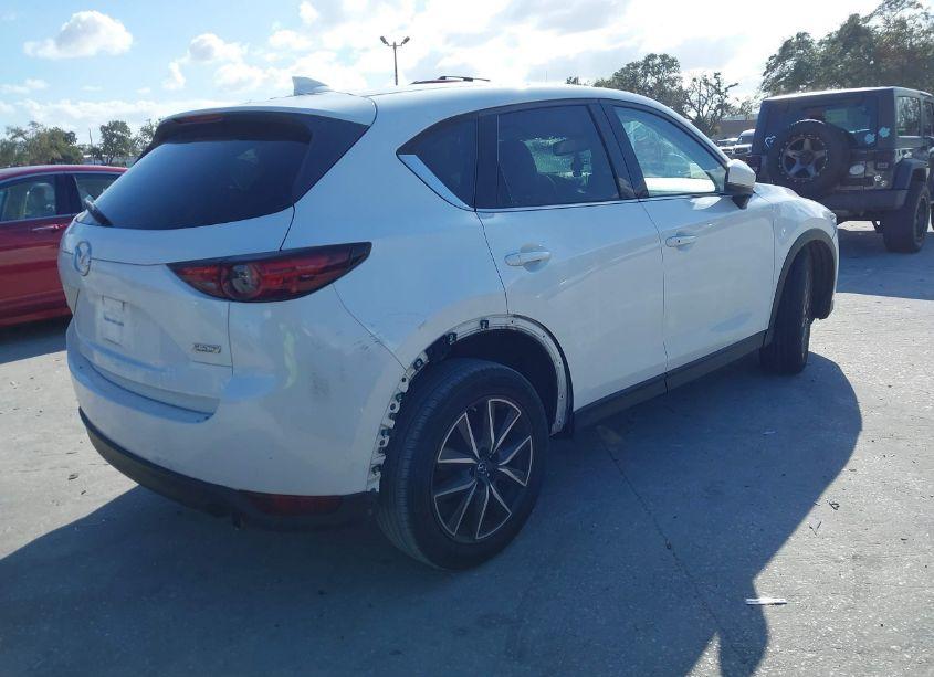 Photo 4 of 2017 Mazda Cx-5 GRAND TOURING (VIN JM3KFADL8H0191414)