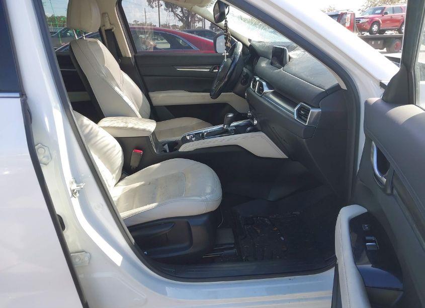 Photo 5 of 2017 Mazda Cx-5 GRAND TOURING (VIN JM3KFADL8H0191414)