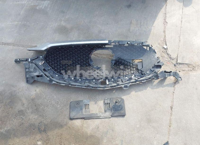 Photo 11 of 2017 Mazda Cx-5 GRAND TOURING (VIN JM3KFADL9H0162617)