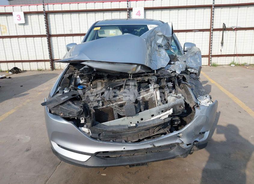 Photo 12 of 2017 Mazda Cx-5 GRAND TOURING (VIN JM3KFADL9H0162617)