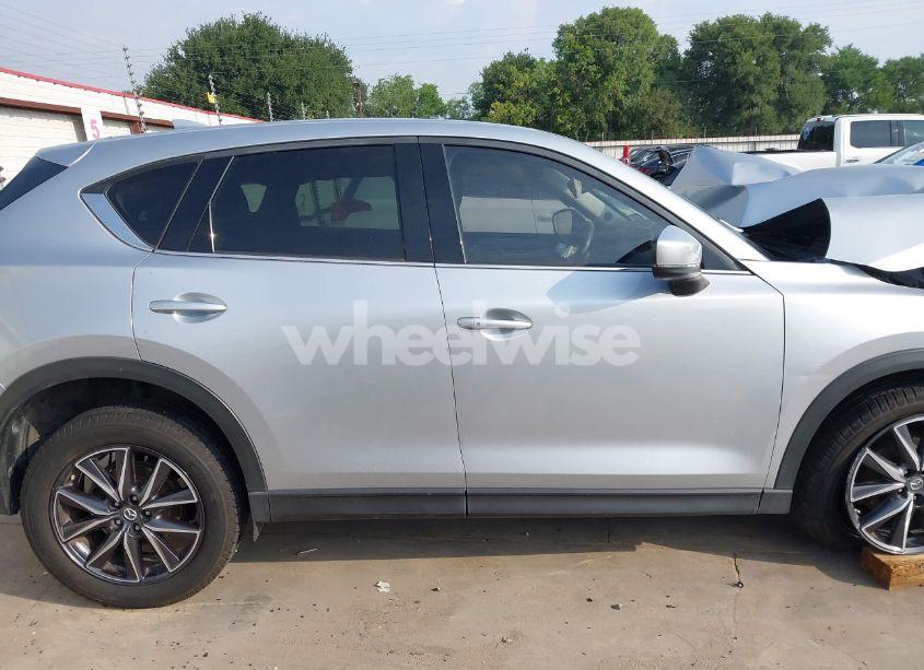 Photo 13 of 2017 Mazda Cx-5 GRAND TOURING (VIN JM3KFADL9H0162617)