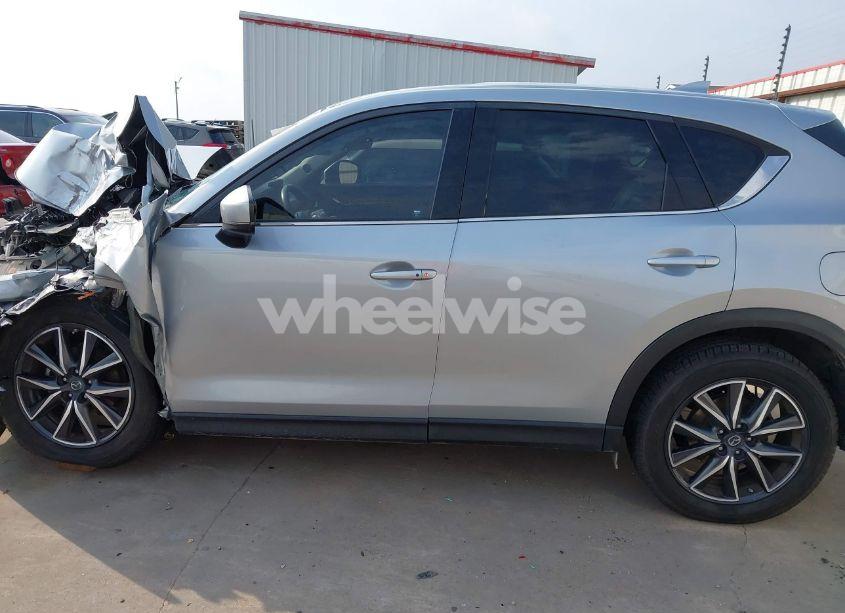Photo 14 of 2017 Mazda Cx-5 GRAND TOURING (VIN JM3KFADL9H0162617)