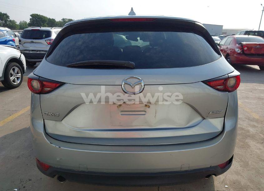 Photo 16 of 2017 Mazda Cx-5 GRAND TOURING (VIN JM3KFADL9H0162617)