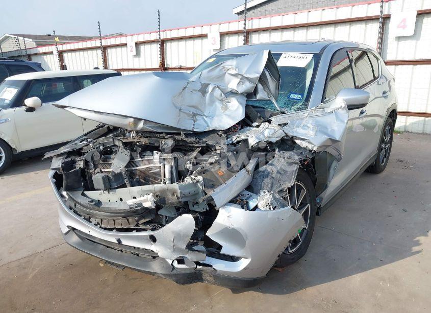 Photo 2 of 2017 Mazda Cx-5 GRAND TOURING (VIN JM3KFADL9H0162617)