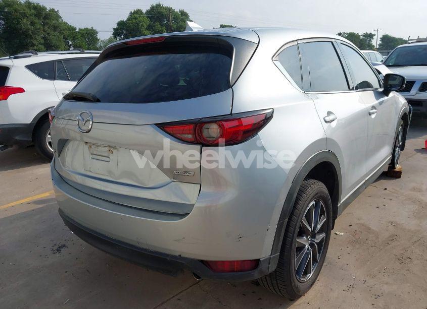 Photo 4 of 2017 Mazda Cx-5 GRAND TOURING (VIN JM3KFADL9H0162617)