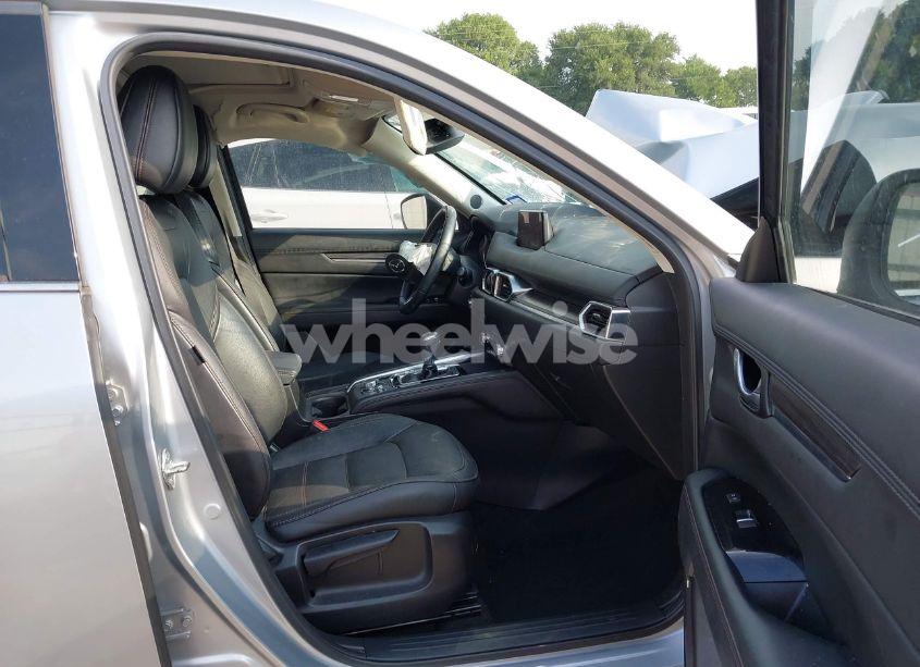 Photo 5 of 2017 Mazda Cx-5 GRAND TOURING (VIN JM3KFADL9H0162617)