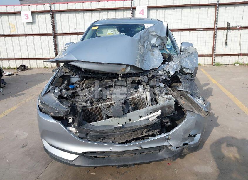 Photo 6 of 2017 Mazda Cx-5 GRAND TOURING (VIN JM3KFADL9H0162617)